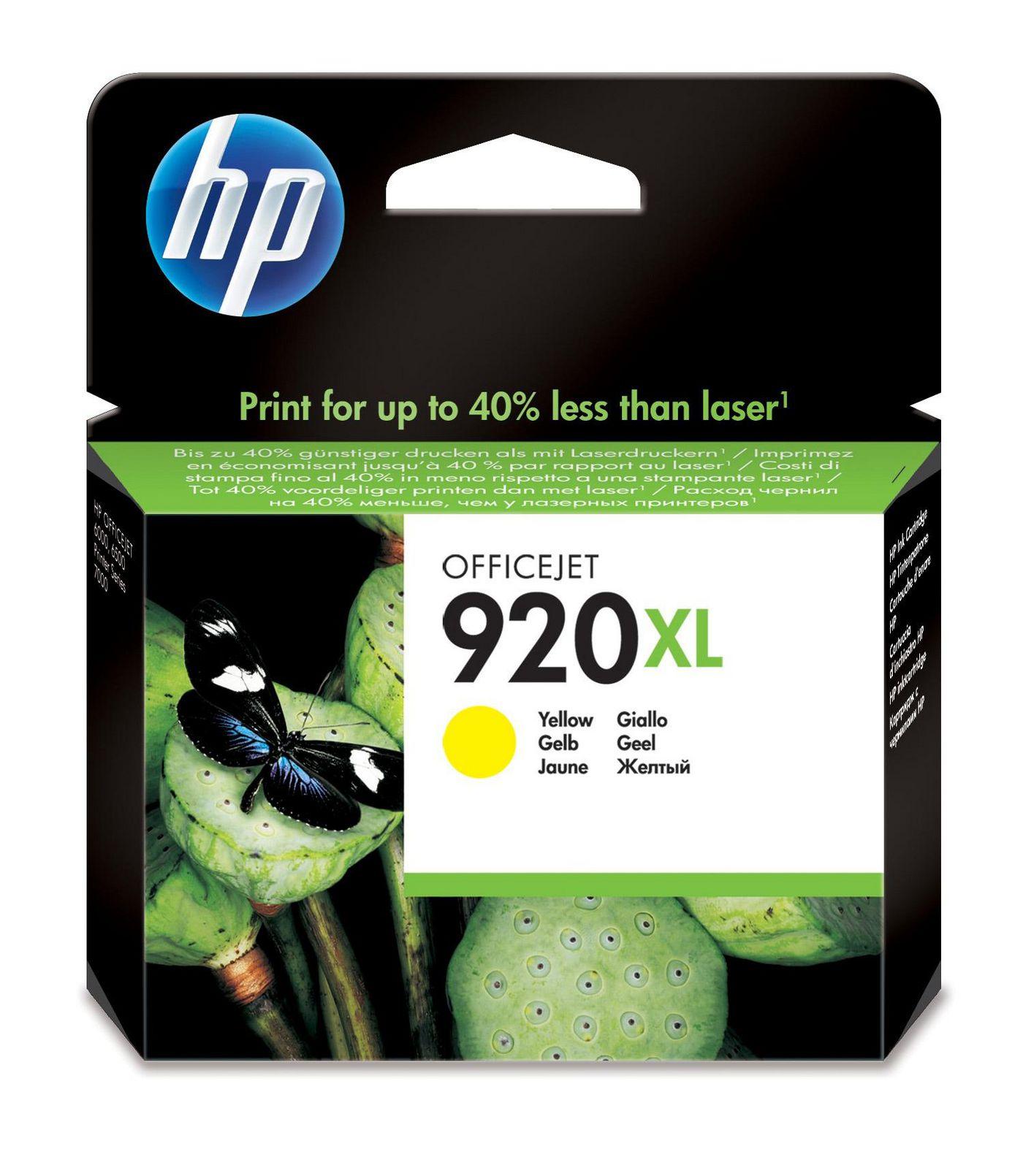 HP Cartuccia originale...