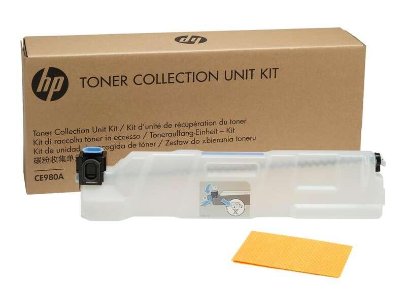 HP Unità raccolta toner Color LaserJet CE980A