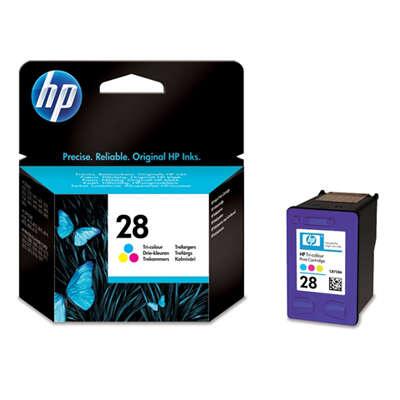 HP 28 cartuccia...
