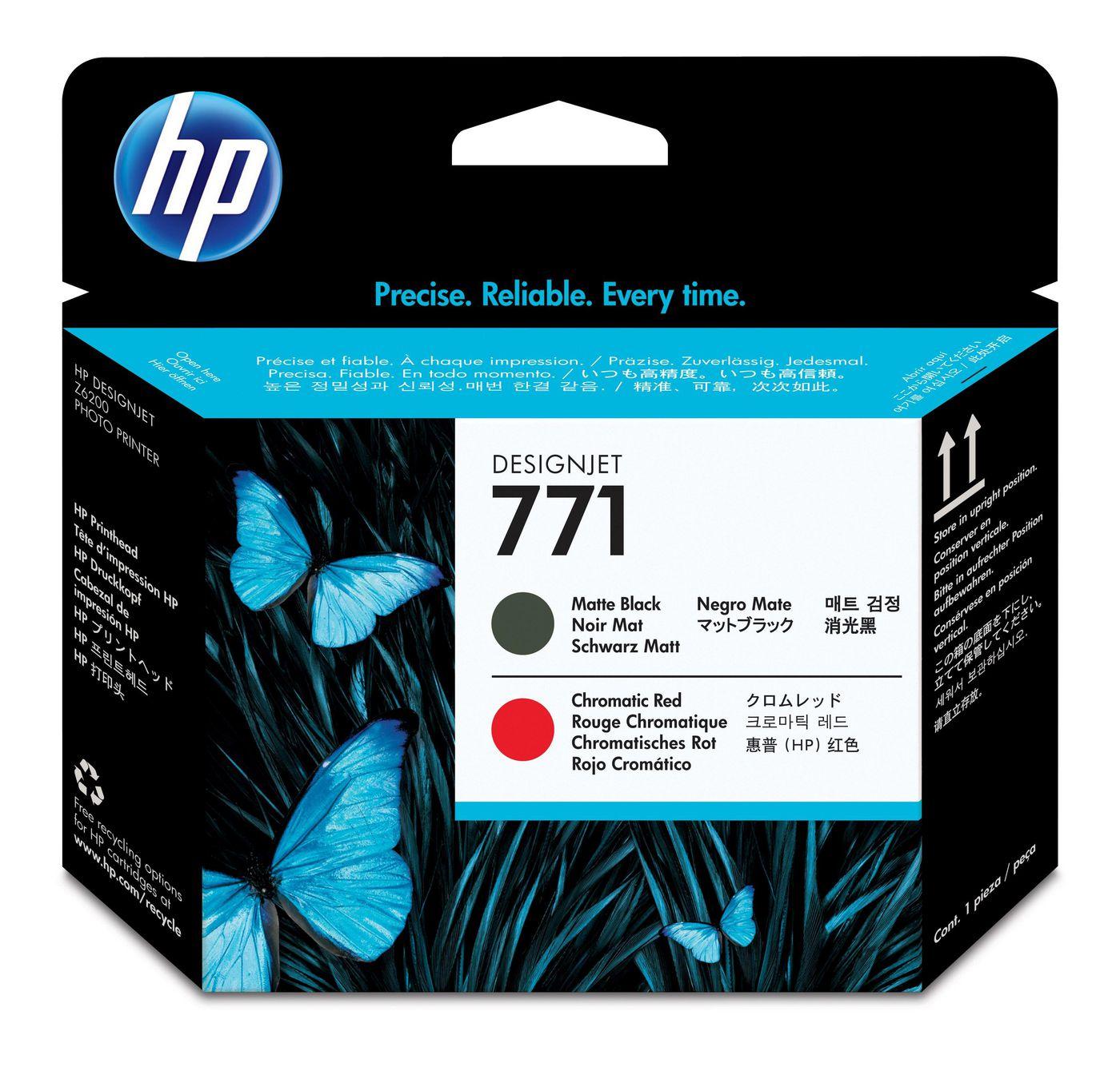 CE017A HP 771 MATTE...