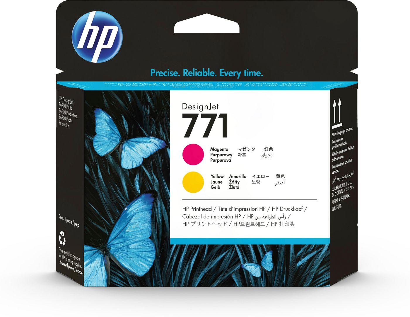 CE018A HP 771...