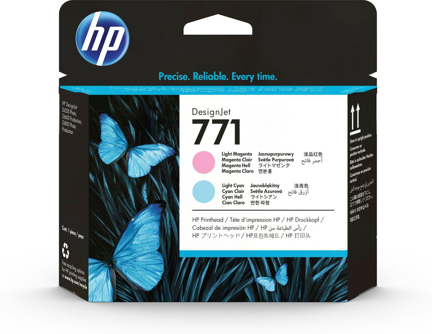 CE019A HP 771...