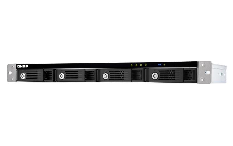 QNAP TR-004U contenitore di...