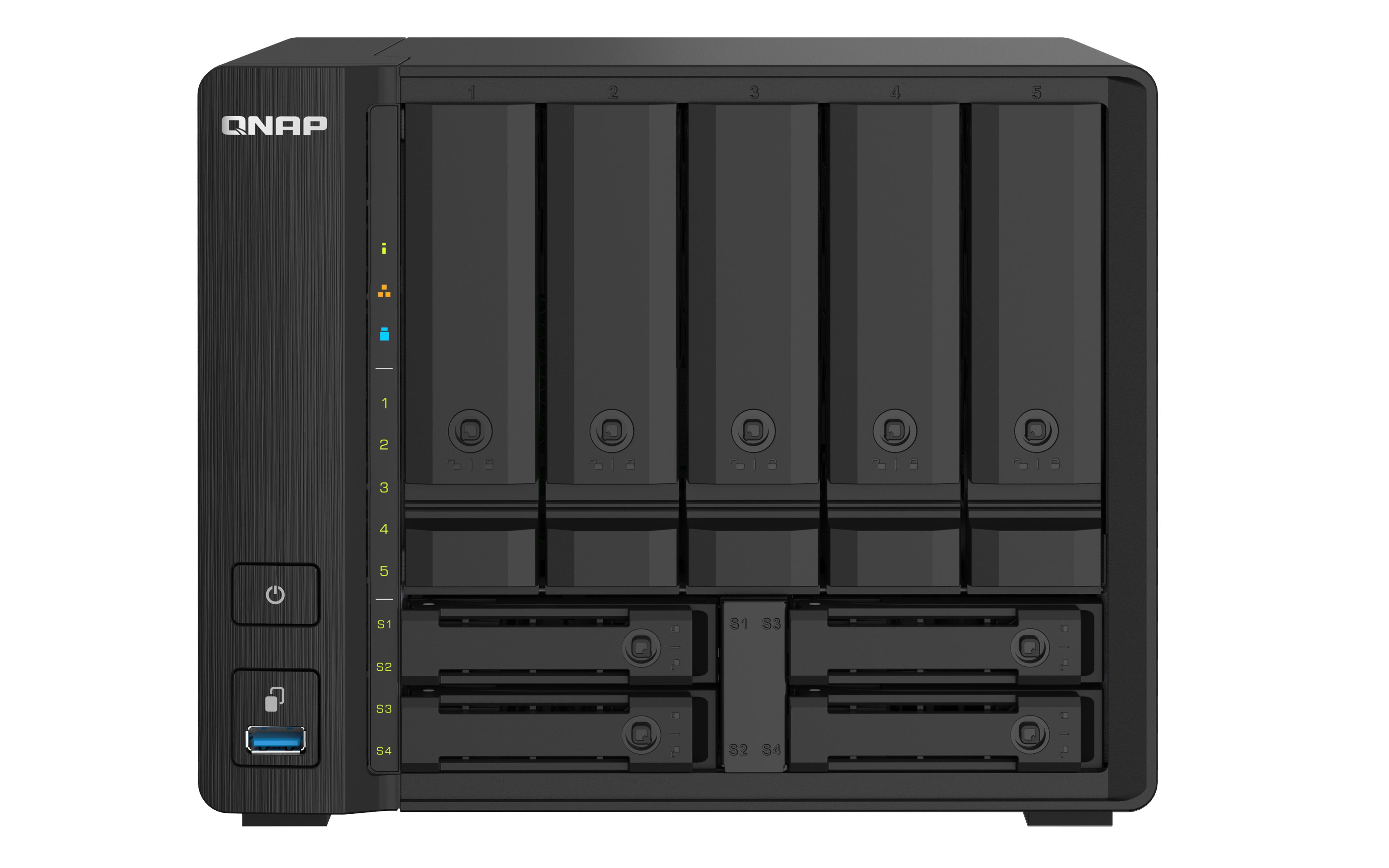 QNAP TS-932PX NAS Tower...