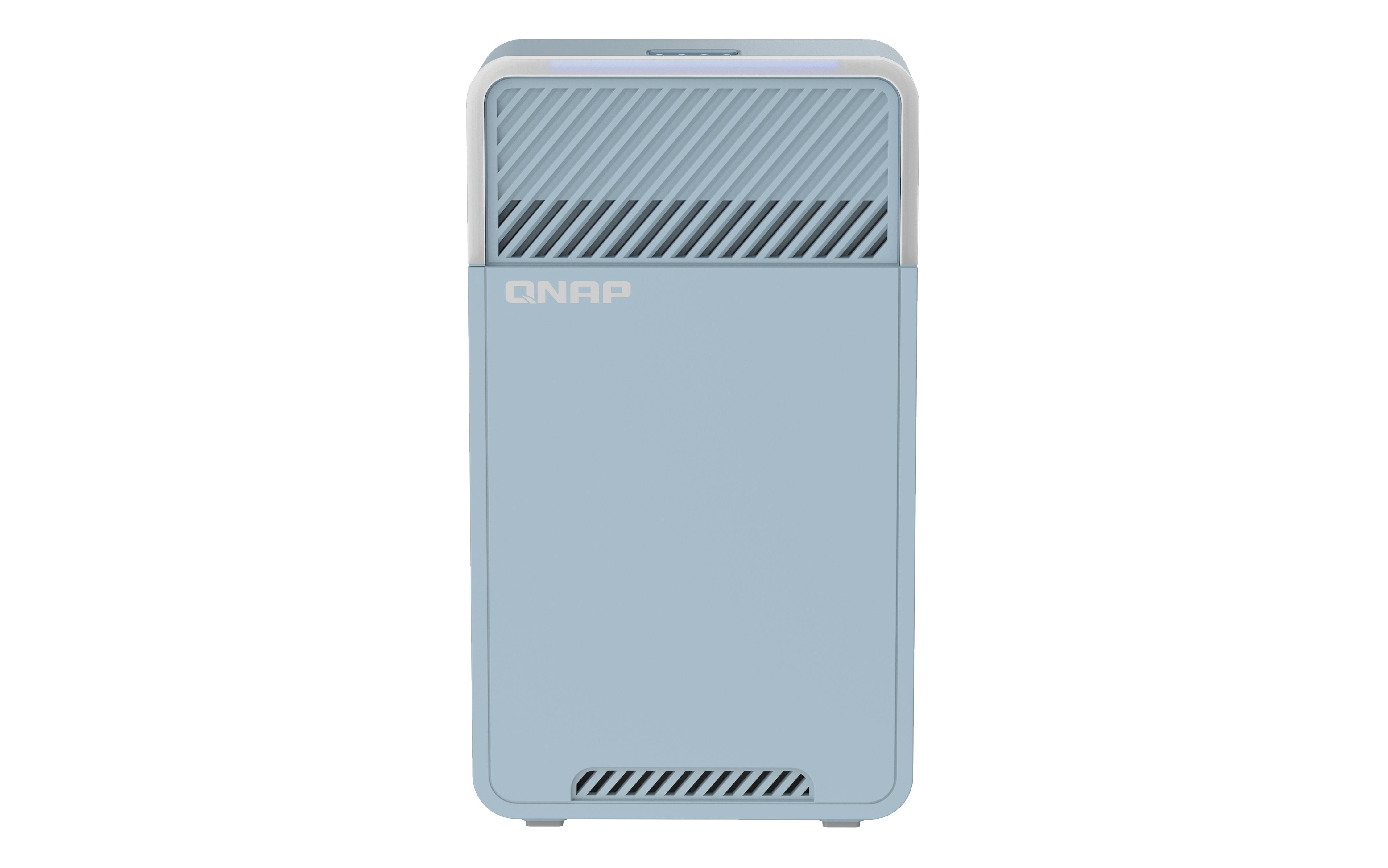 QNAP QMiro-201W router...
