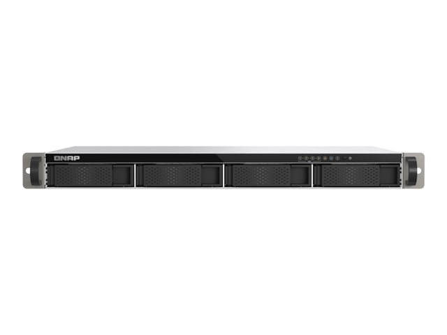 QNAP 4BAY1U QUADCORE 2.0 GHZ