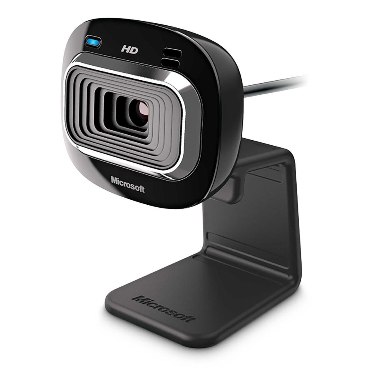 Webcam Microsoft LifeCam...