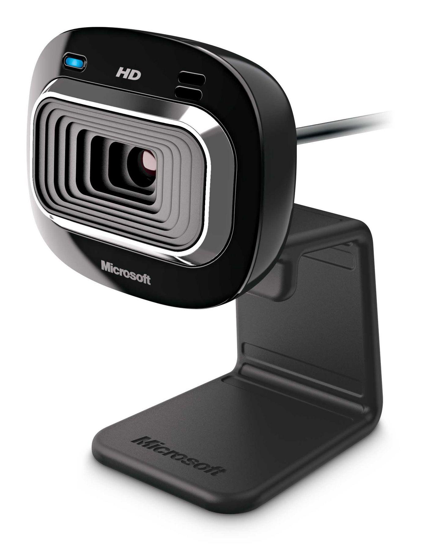 Webcam Microsoft LifeCam...