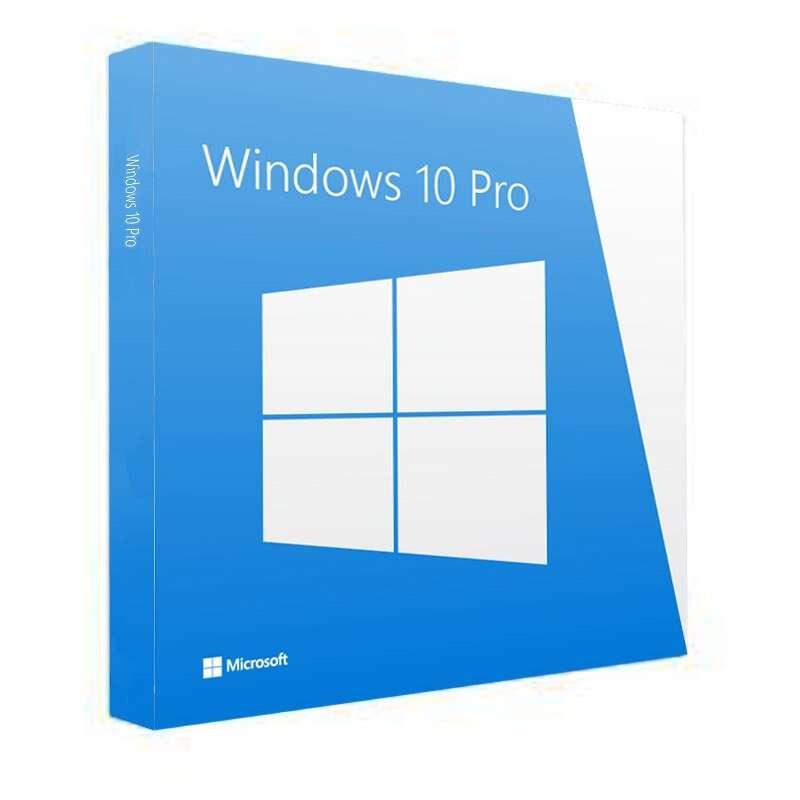 Prodotto Microsoft Windows 10 Pro Fully Packaged (FPP) 1 licenza/e