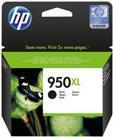 HP 950XL - Alta resa - Nero - Originale - Officejet - Cartuccia d'inchiostro - per Officejet Pro 251dw 276dw 8100 8600 8600 N91
