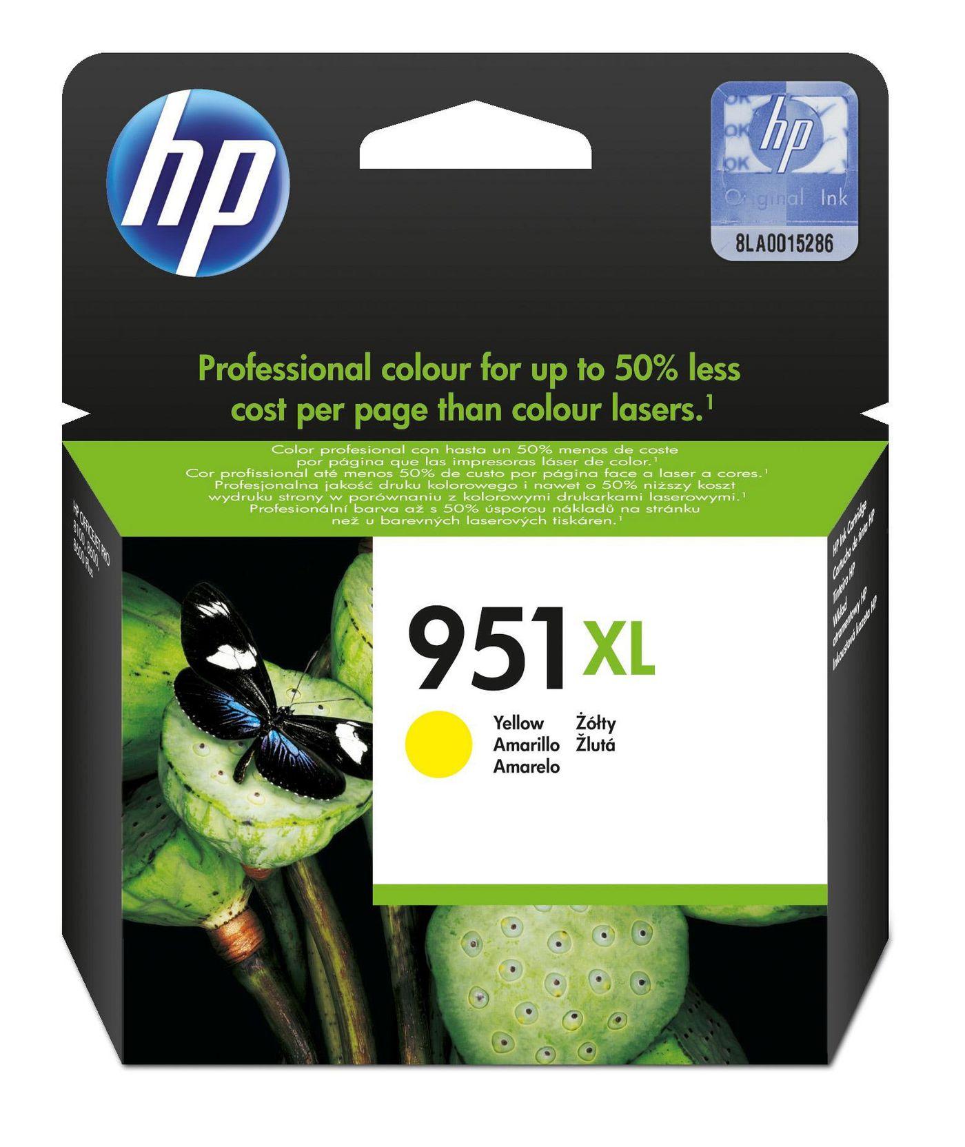 HP Cartuccia originale...