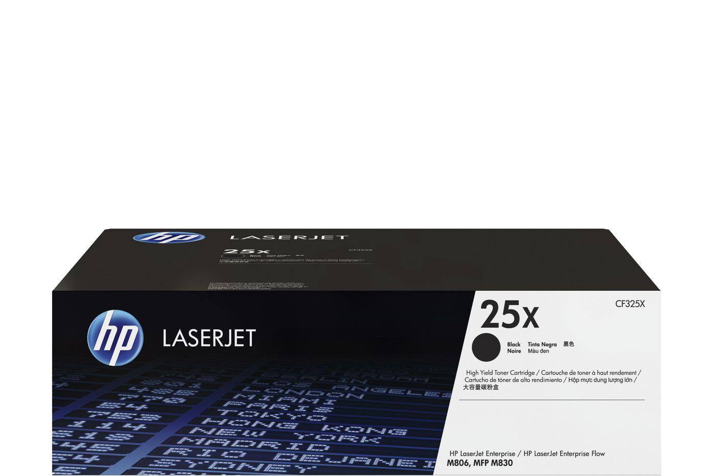 CF325X TONER HP 25X