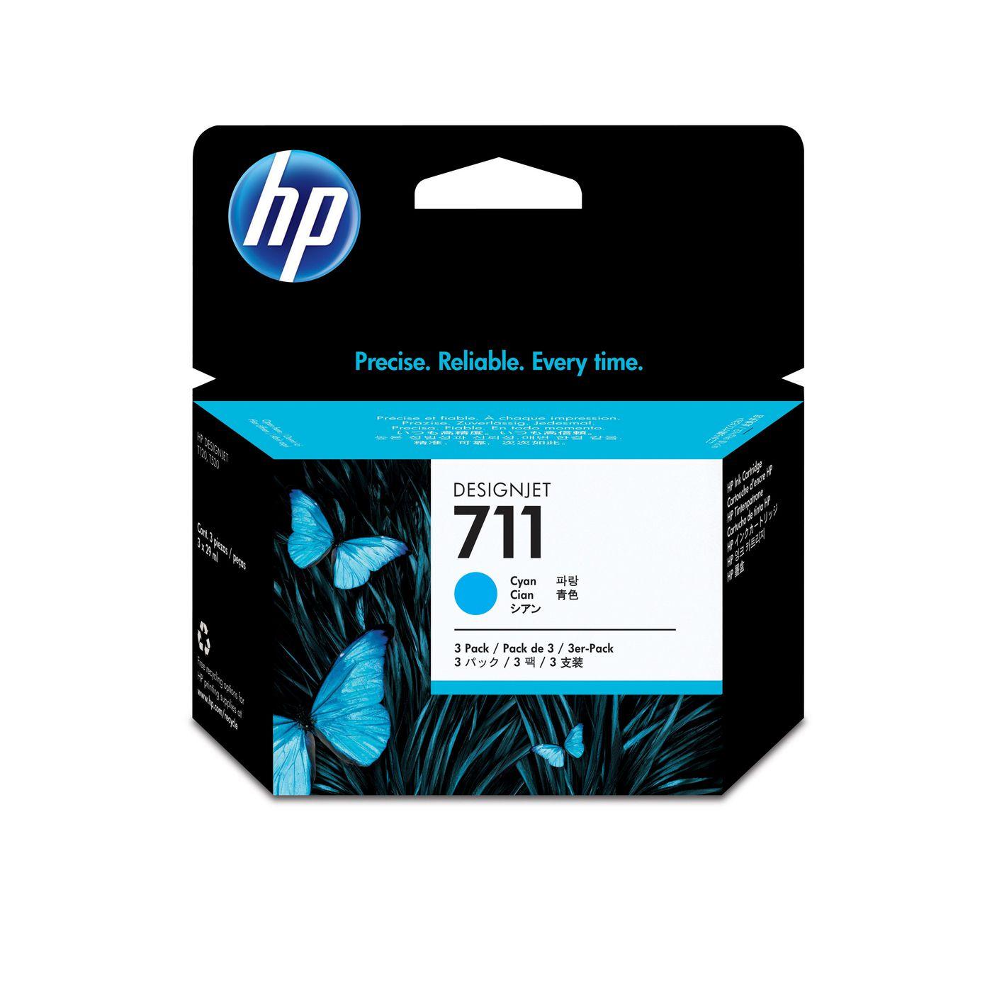 CZ134A KIT 3 CART.CIANO HP...