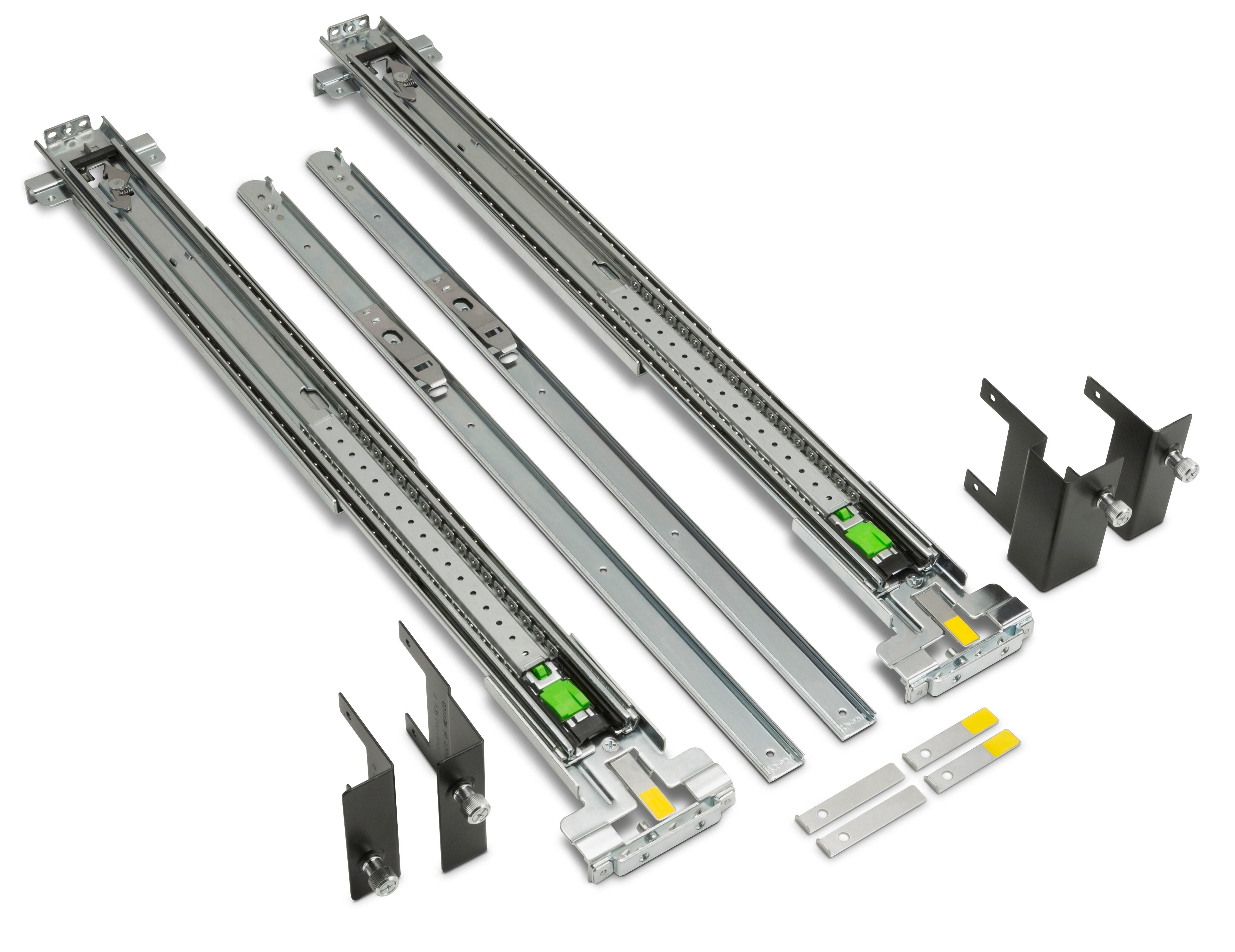 HP B8S55AA porta accessori Kit di guide per scaffale