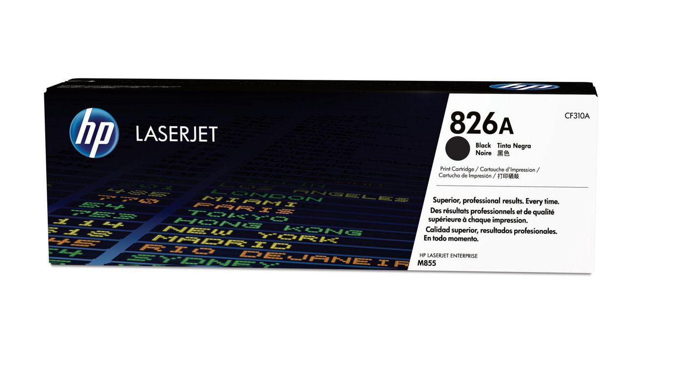 Toner HP 826A Originale Nero 1 pezzo(i) [CF310A]