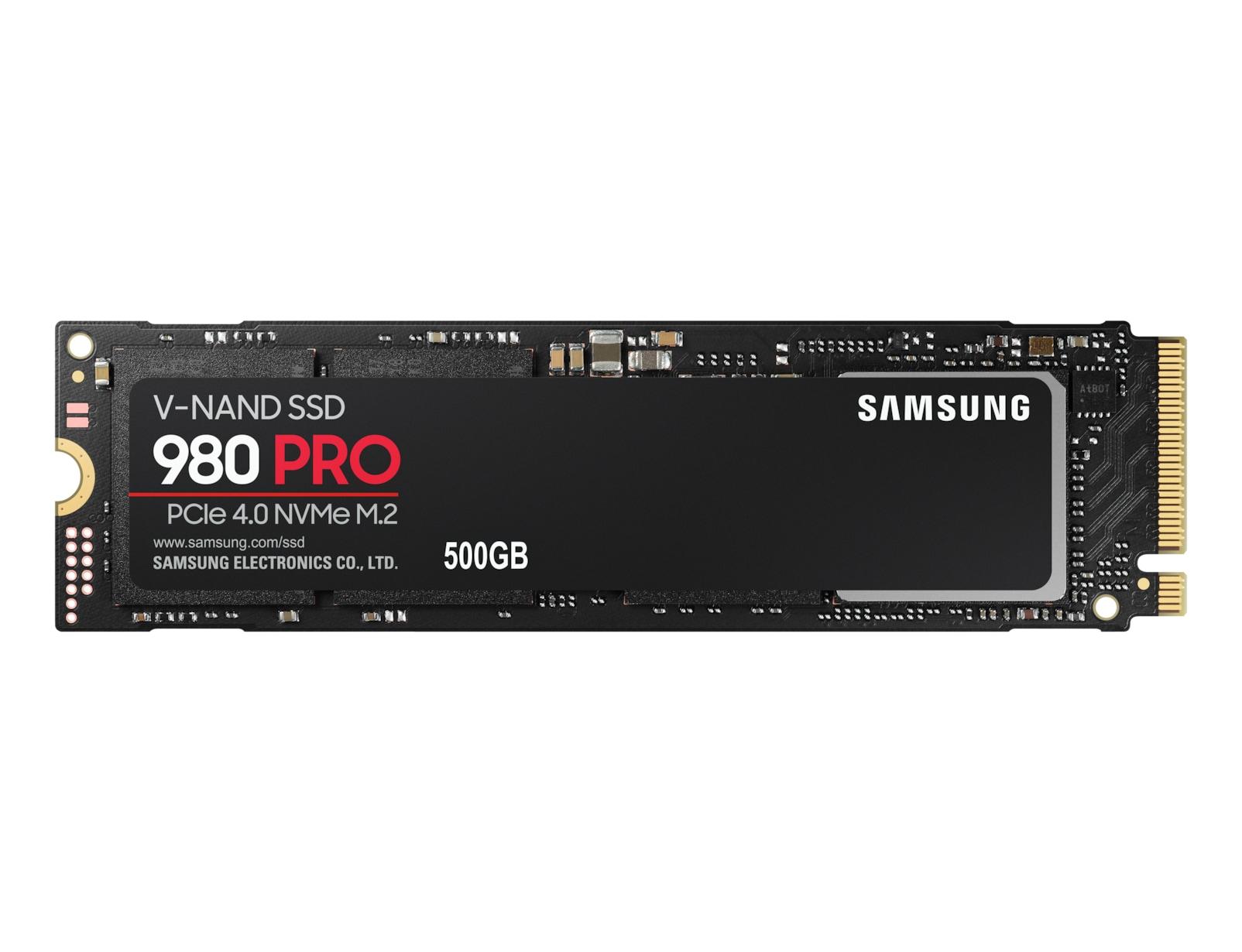 Samsung 980 PRO 500 GB M.2...