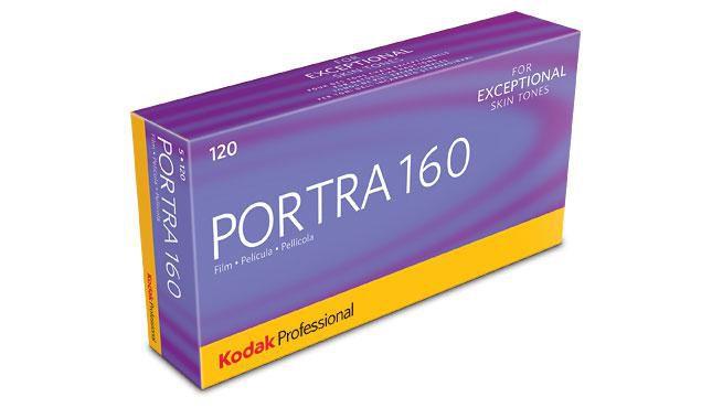 Portra 160 confezione da 5