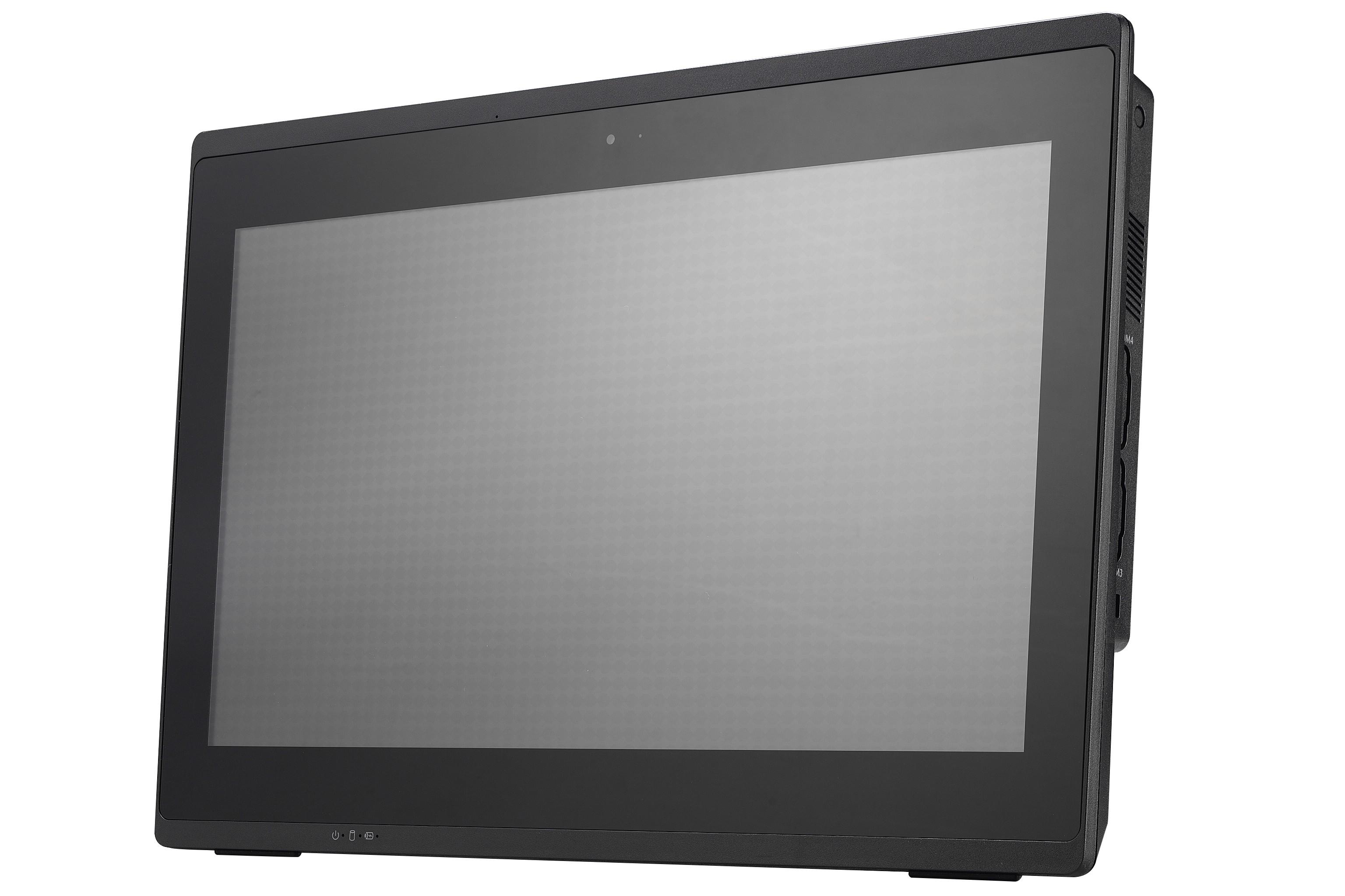 Shuttle P52U barebone per PC/stazione di lavoro Tutto in uno Nero 5205U Intel SoC 1,9 GHz Altoparlanti incorporati