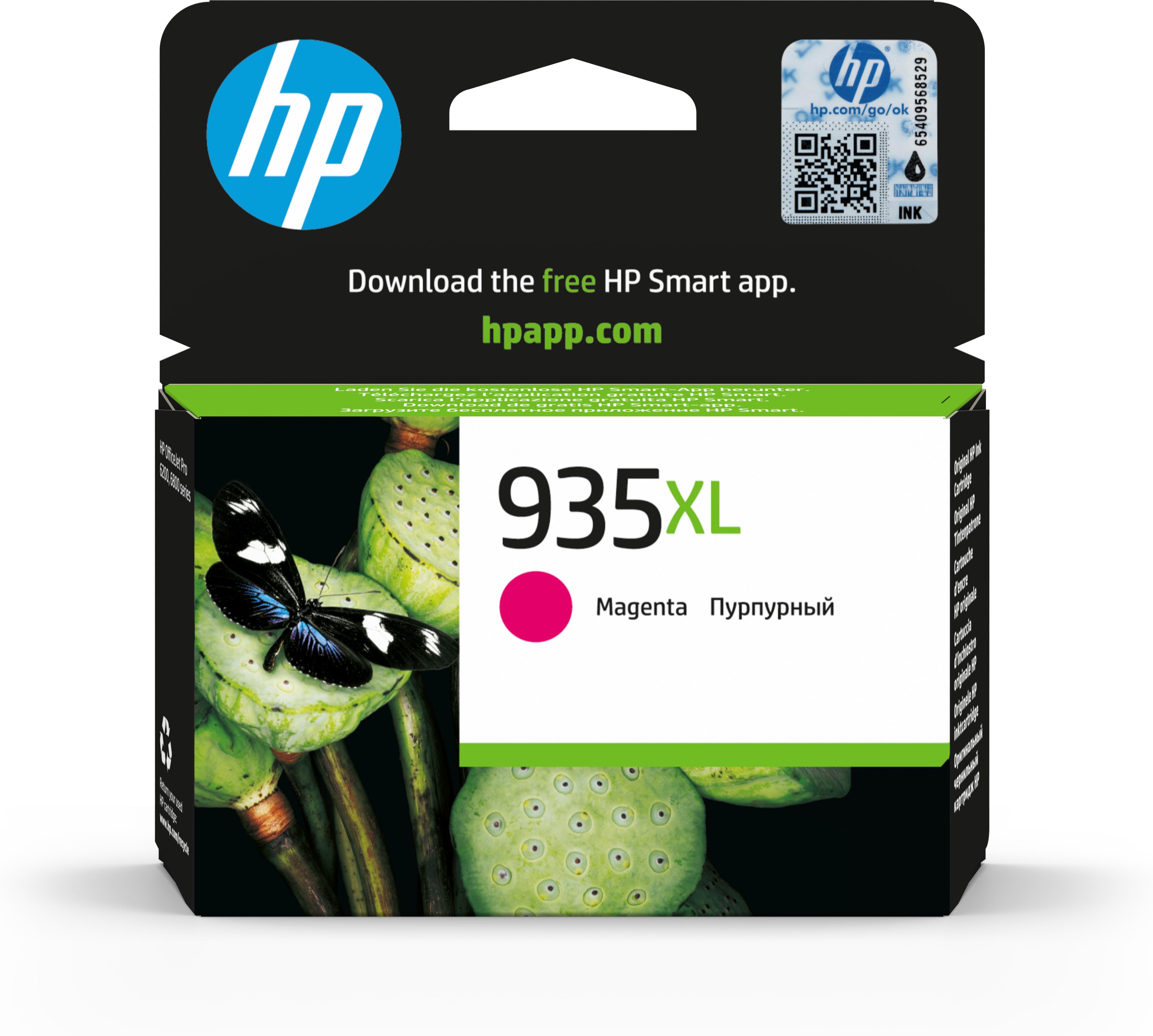 HP Cartuccia originale...