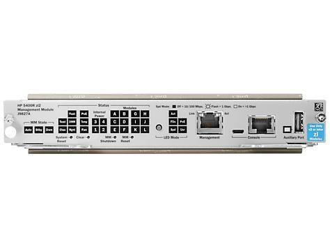 Aruba 5400R zl2 Management Module
