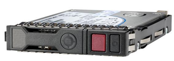 2TB HDD - 2.5 inch SFF - SAS 12Gb/s - 7200RPM - Hot Swap - HP Smart Carrier