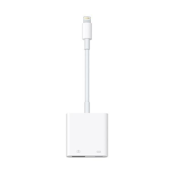 ADATTATORE LIGHTNING-USB 3.0 APPLE ORIGINAL