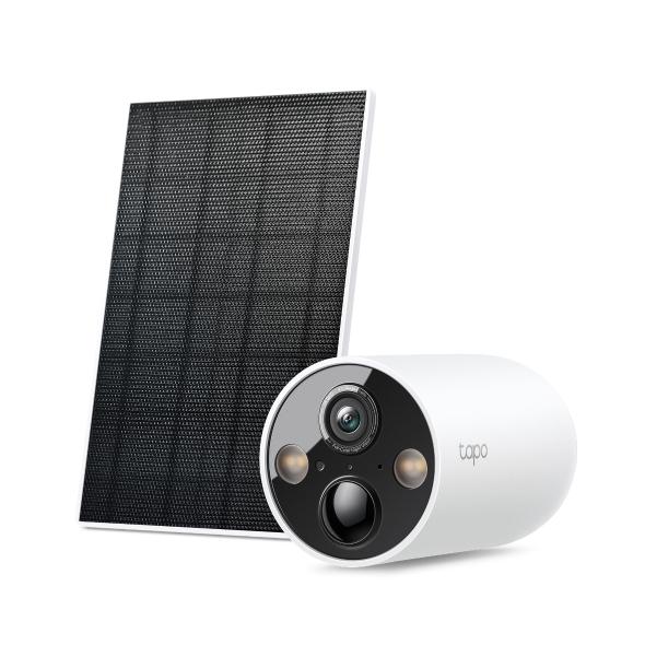 TP-Link Tapo C425 KIT Pallottola (forma) Telecamera di sicurezza IP Esterno 2560 x 1440 Pixel Soffitto/muro