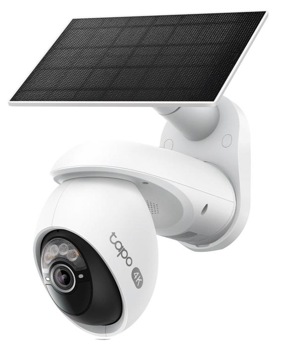 TP-Link Tapo C660 KIT Pallottola (forma) Telecamera di sicurezza IP Esterno 3840 x 2160 Pixel Soffitto/muro