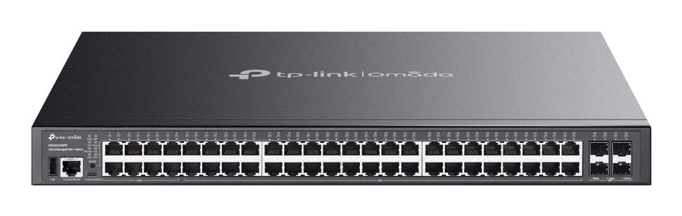 TP-Link Omada SG5452XMPP...