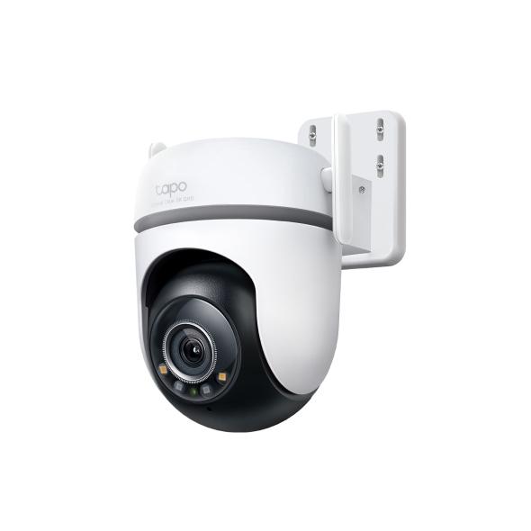 TP-Link Tapo TC42 telecamera di sorveglianza Sferico Telecamera di sicurezza IP Interno e esterno 2560 x 1440 Pixel Soffitto/Pa