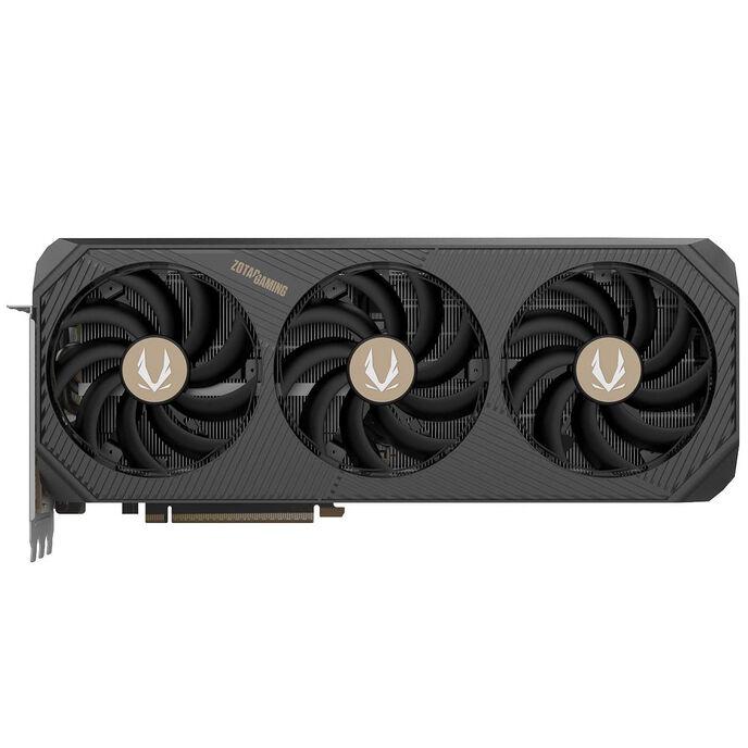 Zotac Gaming GeForce RTX 5090 Solid OC 32GB GDDR7 PCIE 5.0 X16 ZT-B50900J-10P