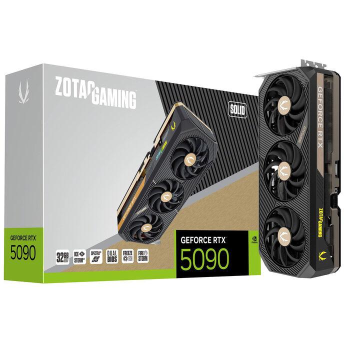 Zotac Gaming GeForce RTX...