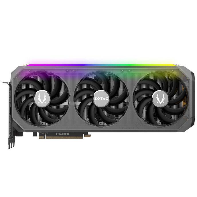 Zotac Gaming GeForce RTX 5080 Amp Extreme Infinity (ZT-B50800B-10P)