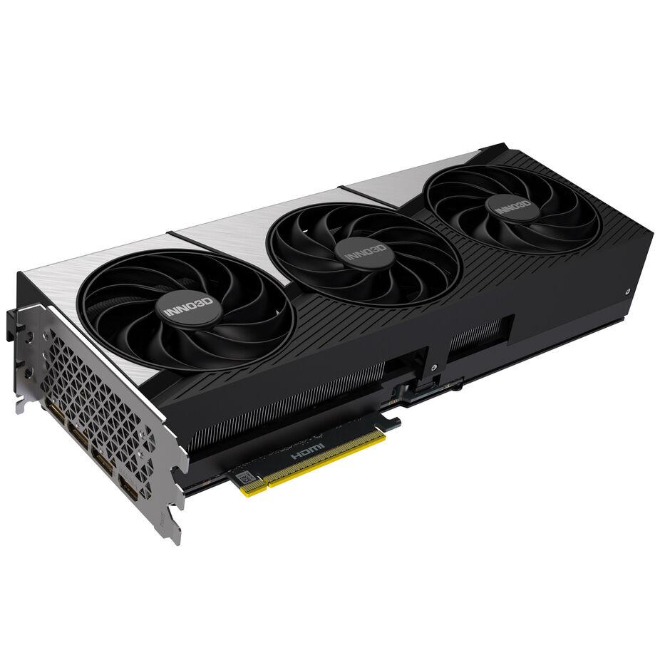 Inno3D GeForce RTX 5090 X3 NVIDIA 32 GB GDDR7 (GeForce RTX 5090 X3)