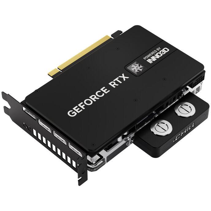 Inno3D RTX5080 iChill Frostbite 16GB