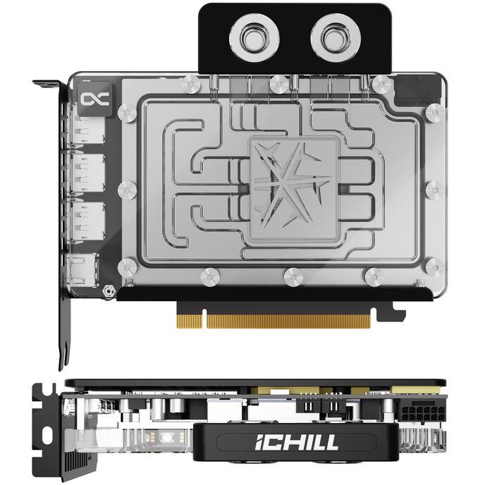 Inno3D RTX5080 iChill Frostbite 16GB