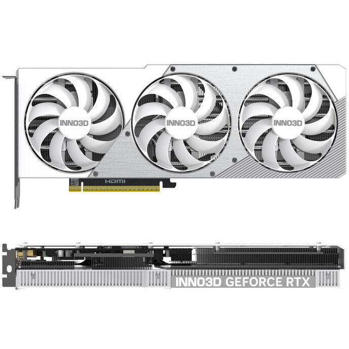 Inno3D RTX5080 X3 OC White 16GB