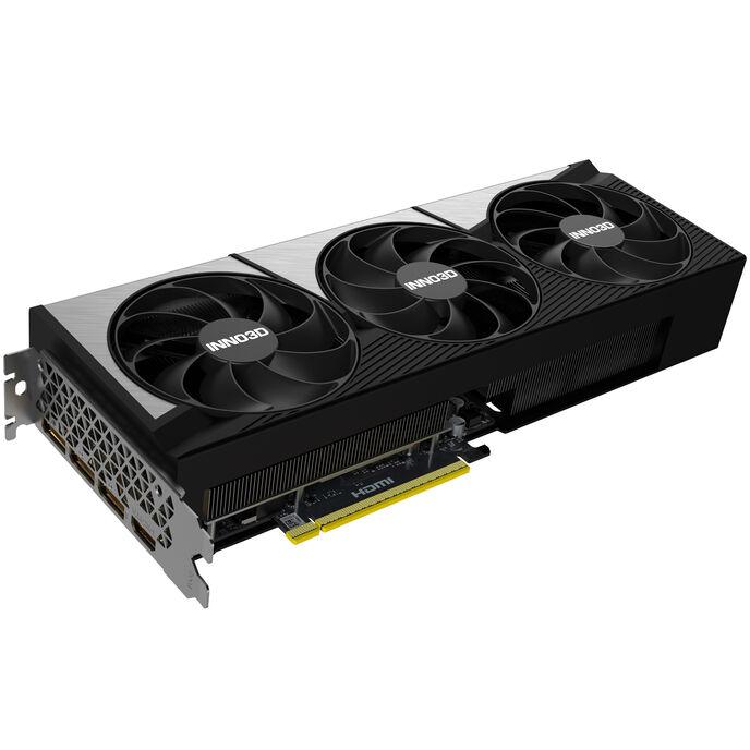 Inno3D GeForce RTX 5080 X3 OS NVIDIA 16 GB GDDR7 (Inno3D GeForce RTX 5080 X3 OC Grafikko)