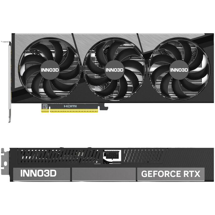 Inno3D GeForce RTX 5080 X3 OS NVIDIA 16 GB GDDR7 (Inno3D GeForce RTX 5080 X3 OC Grafikko)