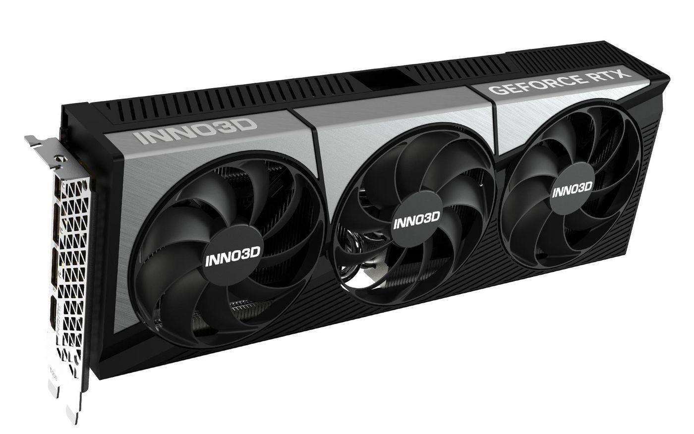 Inno3D GeForce RTX 5080 X3...