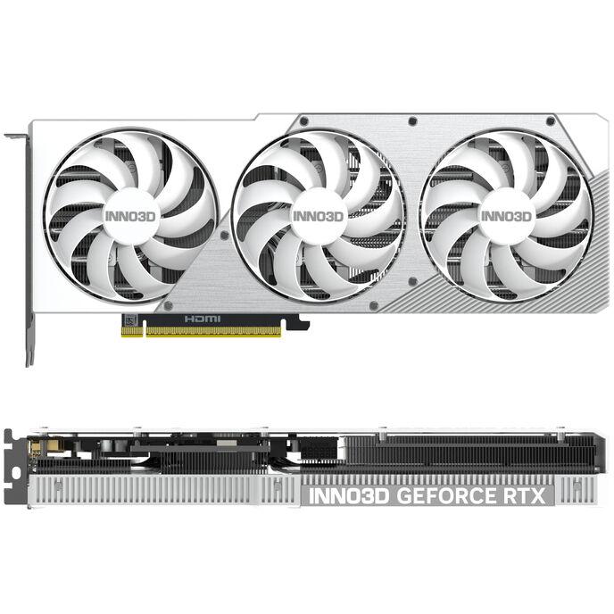 Inno3D RTX5070TI X3 OC White 16GB