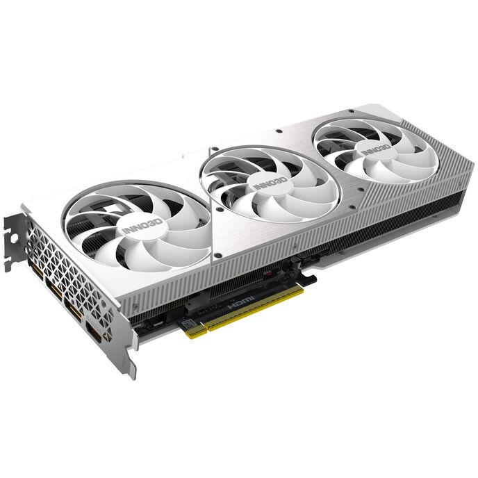 Inno3D RTX5070TI X3 OC White 16GB