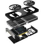 Inno3D GeForce RTX 5070 TWIN X2 OC NVIDIA 12 GB GDDR7 (INNO3D GeForce RTX 5070 TWIN X2 OC 12)