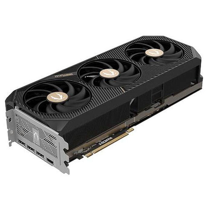 Zotac GAMING GeForce RTX 5070 Ti SOLID OC NVIDIA 16 GB GDDR7 (ZOTAC GAMING GeForce RTX 5070 Ti SOLID OC)