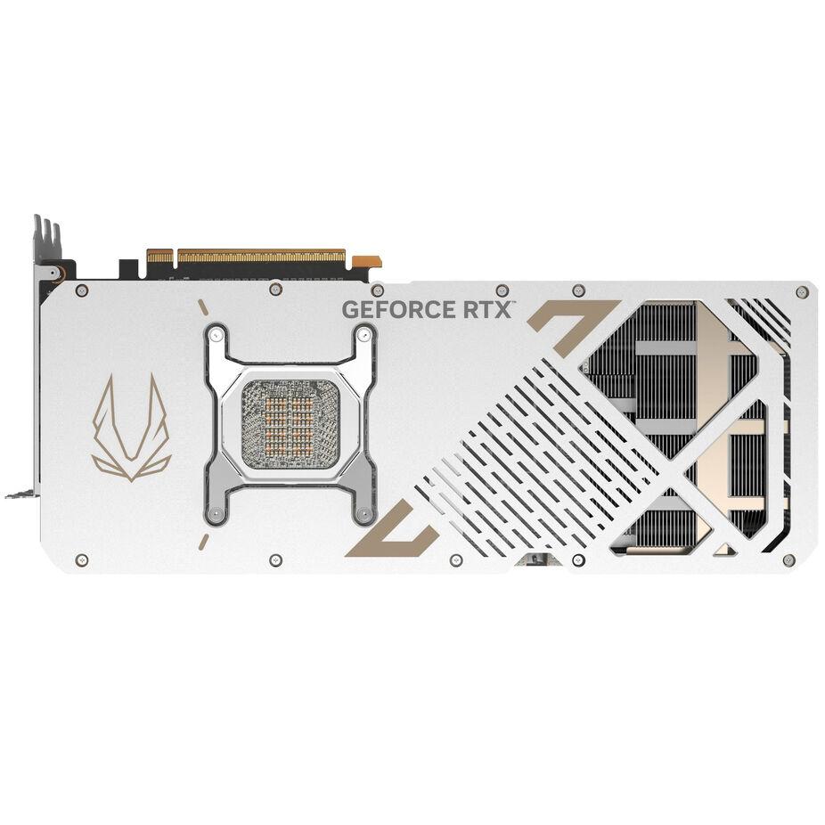 Zotac Gaming GeForce RTX 5090 Solid - White OC Edition