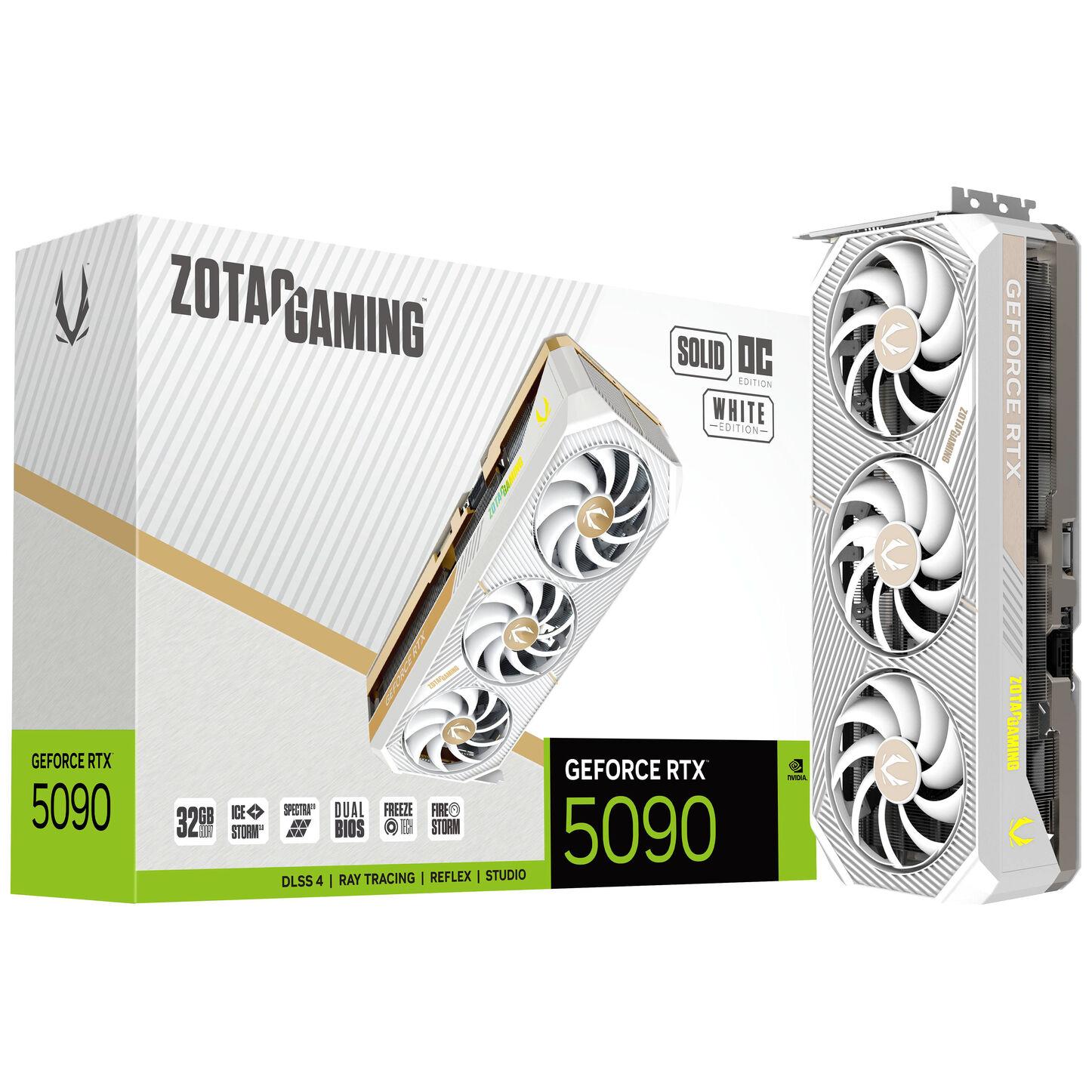 Zotac Gaming GeForce RTX...