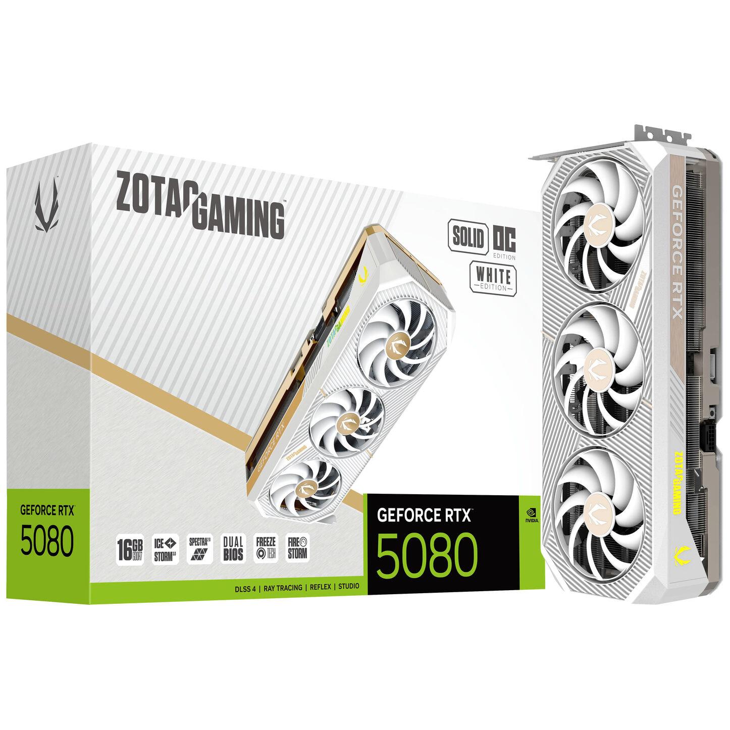Zotac Gaming GeForce RTX...