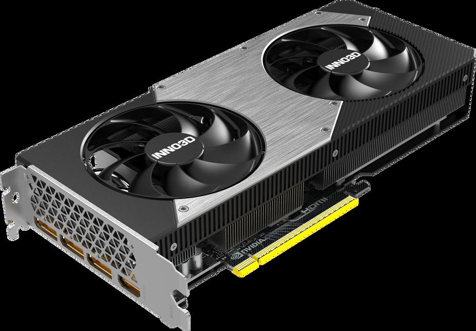 INNO3D GeForce RTX 5060 Ti TWIN X2 NVIDIA 16 GB GDDR7 (INNO3D GeForce RTX 5060 Ti 16GB TWIN X)