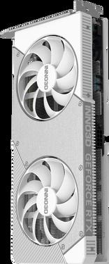 INNO3D GeForce RTX 5060 Ti TWIN X2 OC NVIDIA 16 GB GDDR7 (GeForce RTX 5060 Ti Twin X2 OC WHITE)