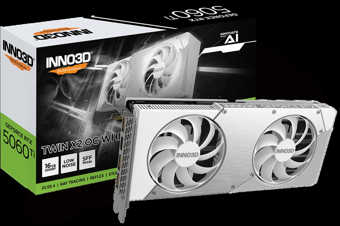 INNO3D GeForce RTX 5060 Ti...